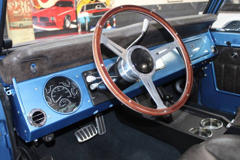 1976 Ford Bronco