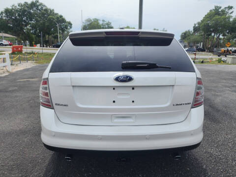 2010 Ford Edge Limited