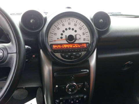 2014 MINI Countryman Cooper