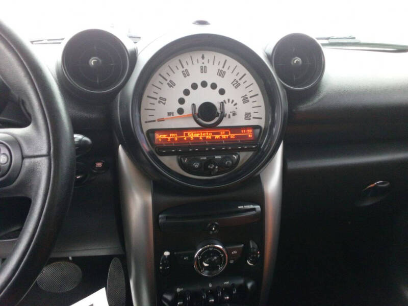 2014 MINI Countryman Cooper