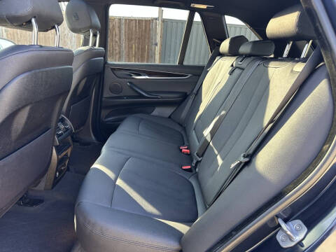 2018 BMW X5 sDrive35i