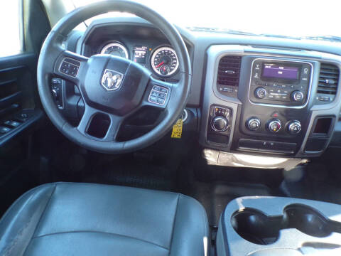 2016 RAM 1500 Express