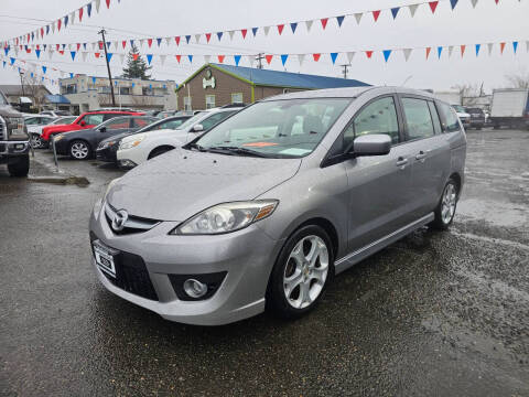 2010 Mazda MAZDA5