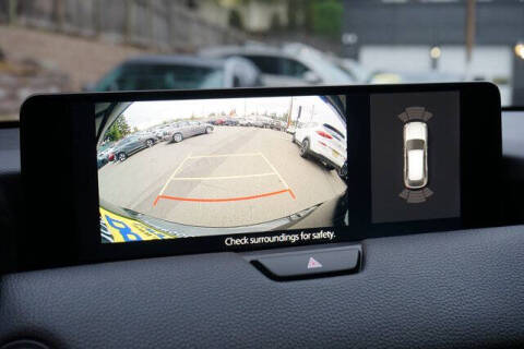 2025 Mazda CX-70 3.3 Turbo Preferred