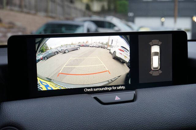 2025 Mazda CX-70 3.3 Turbo Preferred