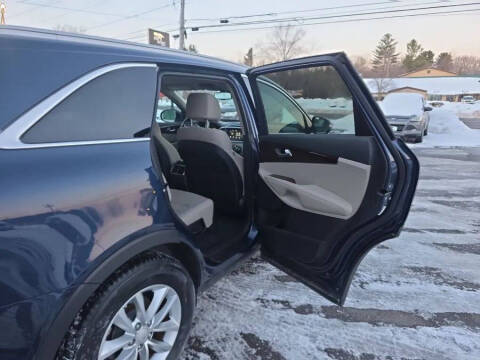 2017 Kia Sorento LX V6