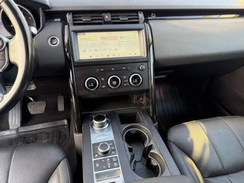 2018 Land Rover Discovery SE Td6