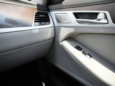 2018 Genesis G80