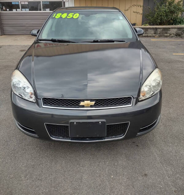 2014 Chevrolet Impala Limited LS Fleet