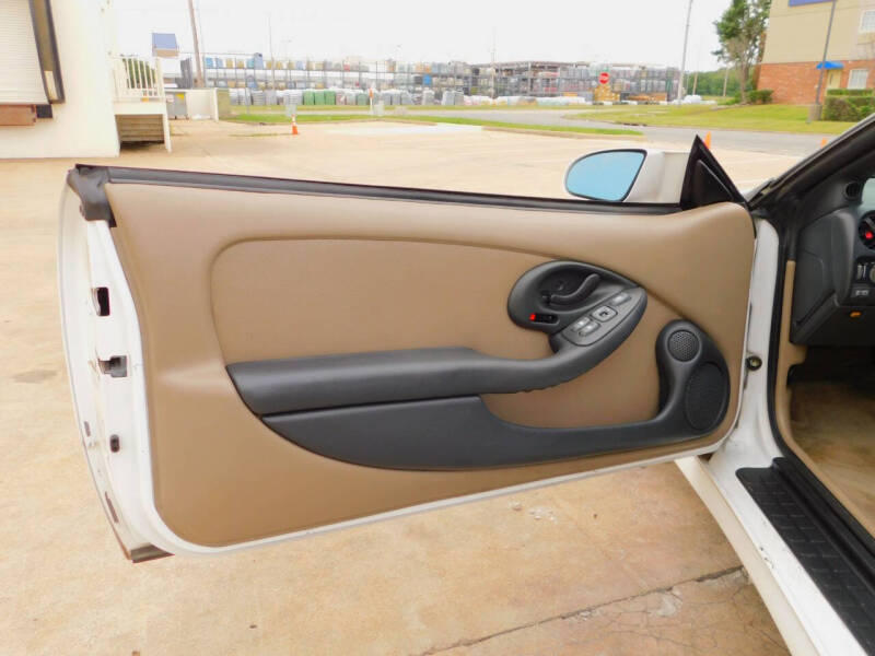 1996 Pontiac Firebird