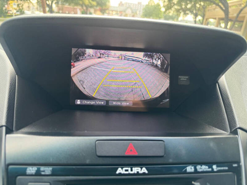 2013 Acura RDX w/Tech