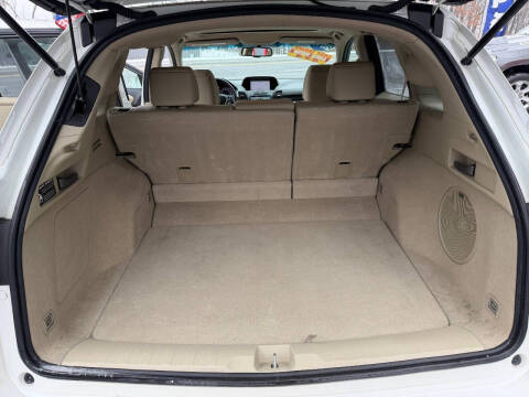 2013 Acura RDX w/Tech