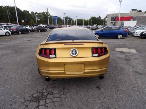 2010 Ford Mustang V6 Premium