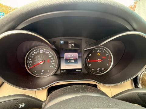 2017 Mercedes-Benz C-Class C 300 4MATIC