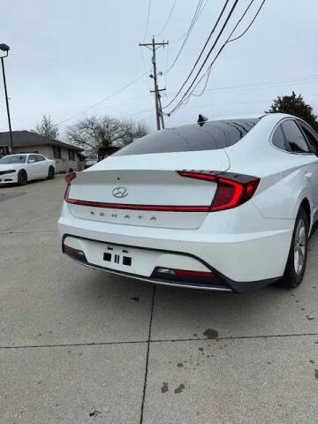 2020 Hyundai Sonata SE