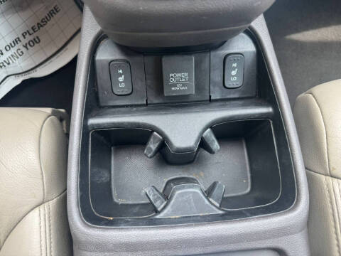 2014 Honda CR-V EX-L