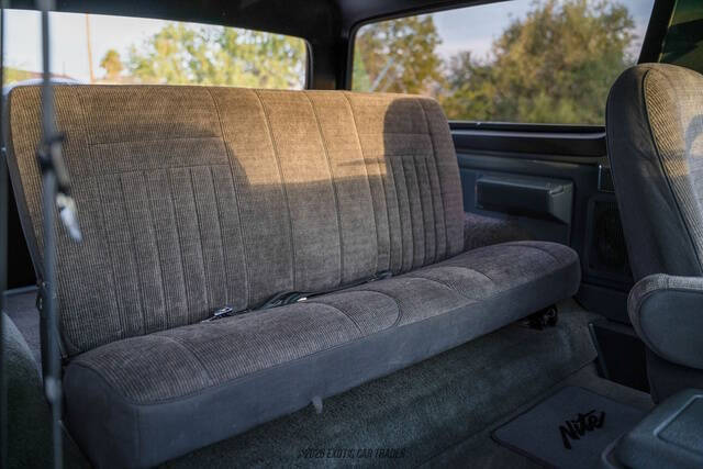 1991 Ford Bronco