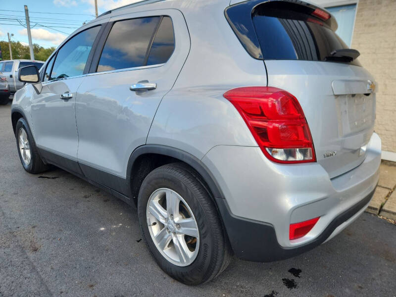 2019 Chevrolet Trax LT