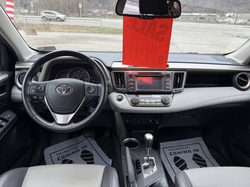 2014 Toyota RAV4 Limited