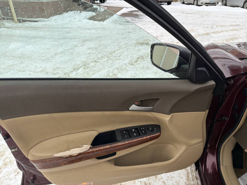 2008 Honda Accord EX-L V6 w/Navi