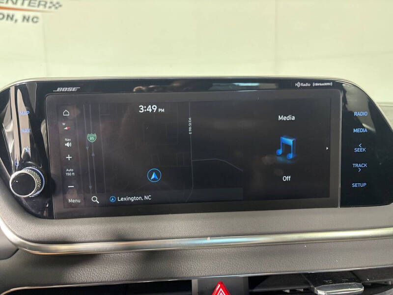 2023 Hyundai Sonata SEL Plus