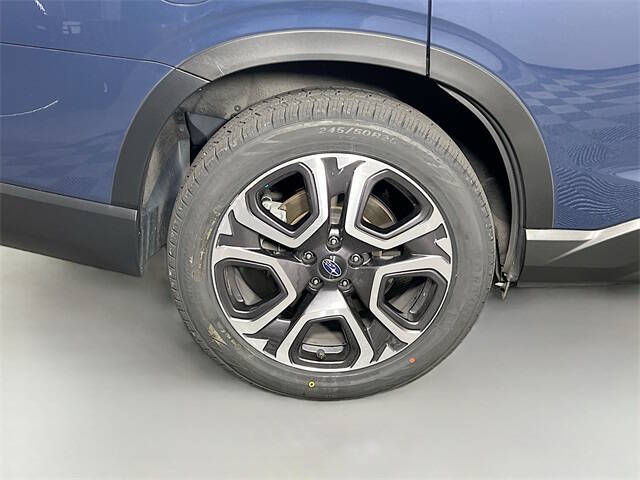 2024 Subaru Ascent Limited 8-Passenger