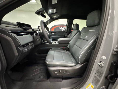 2026 GMC Sierra EV AT4