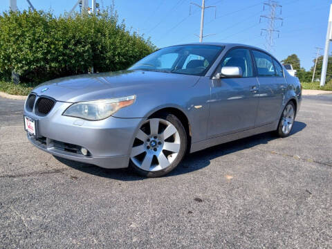 2007 BMW 5 Series 530i