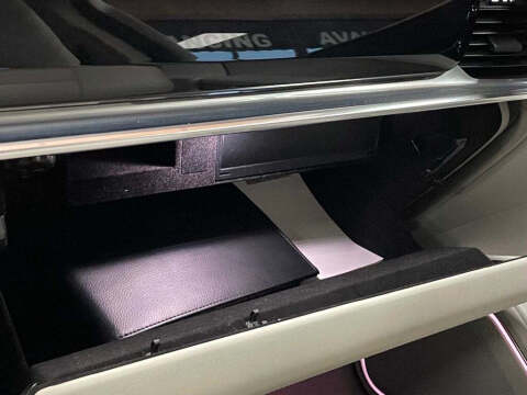 2022 Porsche Panamera 4S E-Hybrid