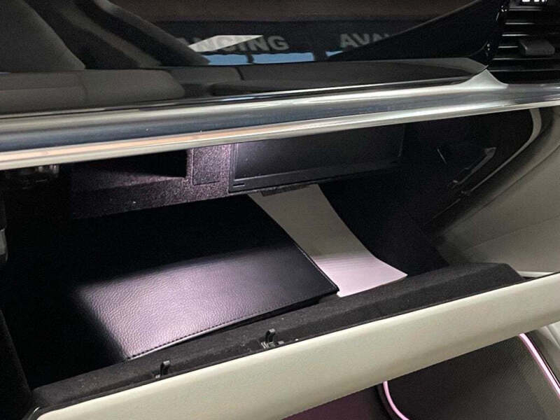 2022 Porsche Panamera 4S E-Hybrid