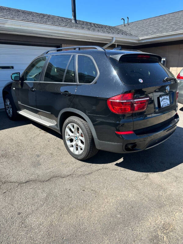 2012 BMW X5 xDrive35i Premium