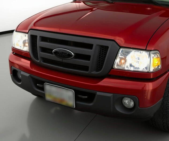 2008 Ford Ranger FX4 Off-Road