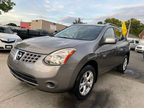 2010 Nissan Rogue for sale at Crestwood Auto Center in Richmond VA