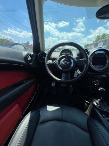 2016 MINI Countryman Cooper S ALL4