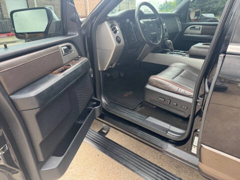 2016 Ford Expedition King Ranch