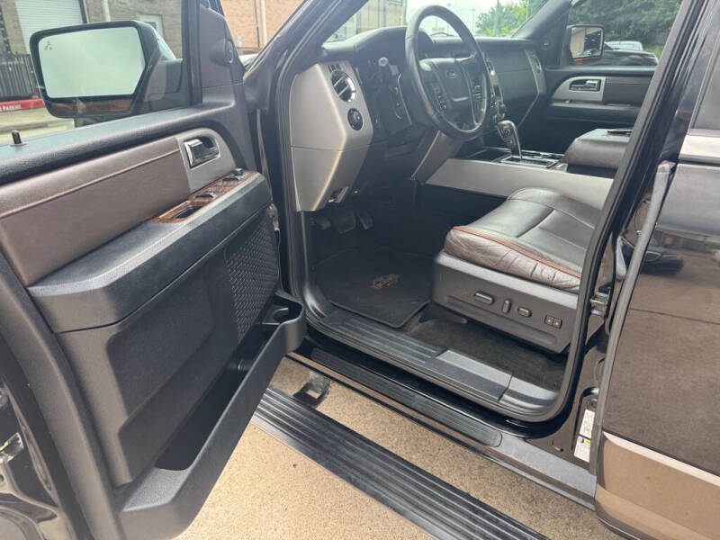 2016 Ford Expedition King Ranch