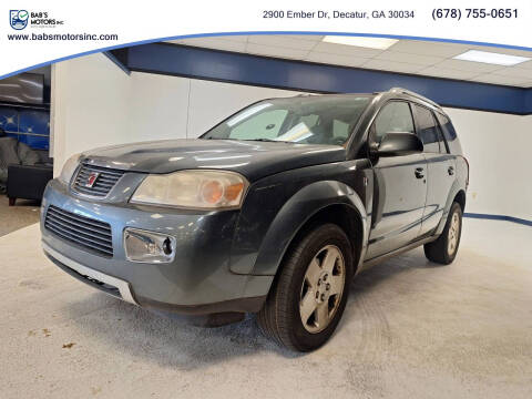 2007 Saturn Vue