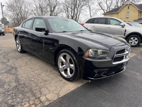 2012 Dodge Charger R/T