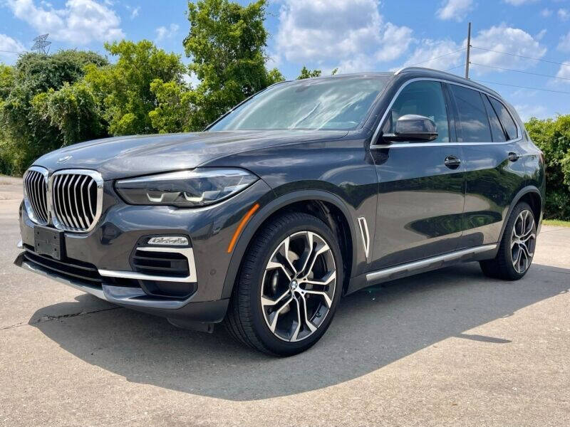 2020 BMW X5 for sale at TSW Financial, LLC. in Houston TX