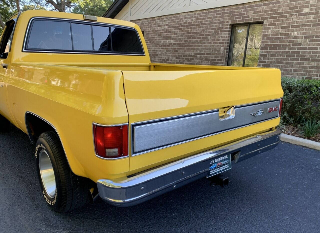 1979 GMC Sierra 1500 39