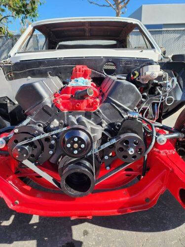 1967 Pontiac Firebird