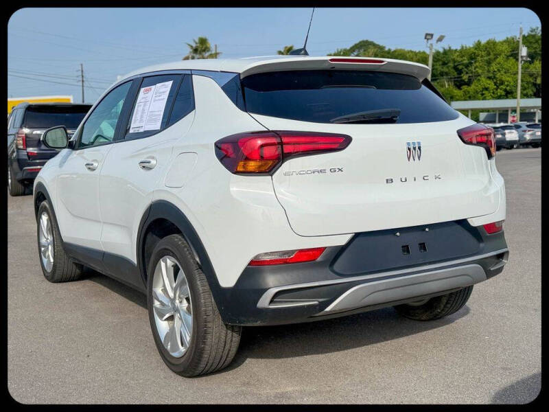 2024 Buick Encore GX Preferred