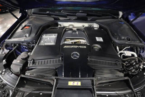 2019 Mercedes-Benz AMG GT 63 S