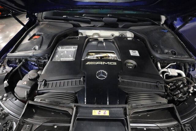 2019 Mercedes-Benz AMG GT 63 S