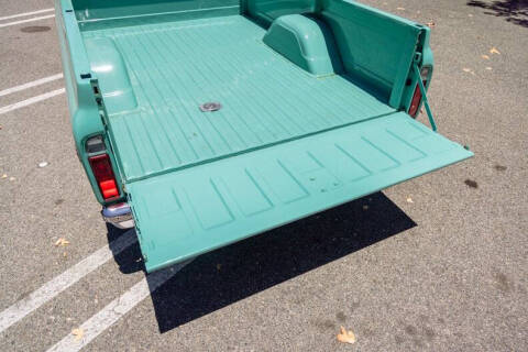 1968 Chevrolet C10