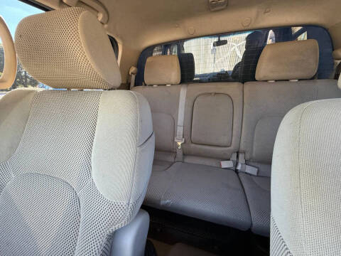 2007 Nissan Frontier