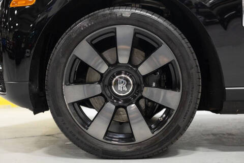 2022 Rolls-Royce Cullinan