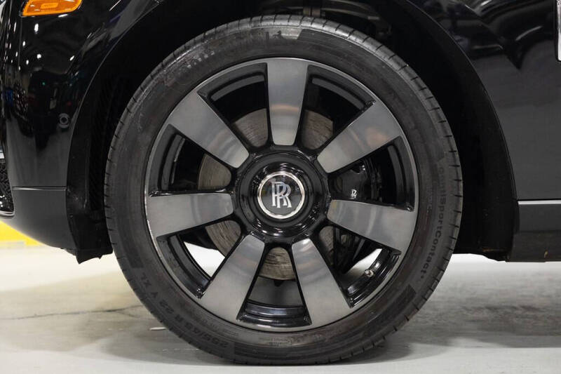 2022 Rolls-Royce Cullinan