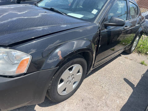 2010 Dodge Avenger SXT