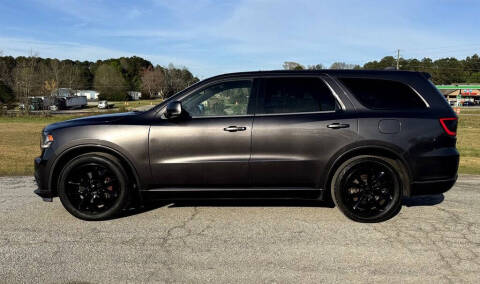 2015 Dodge Durango R/T